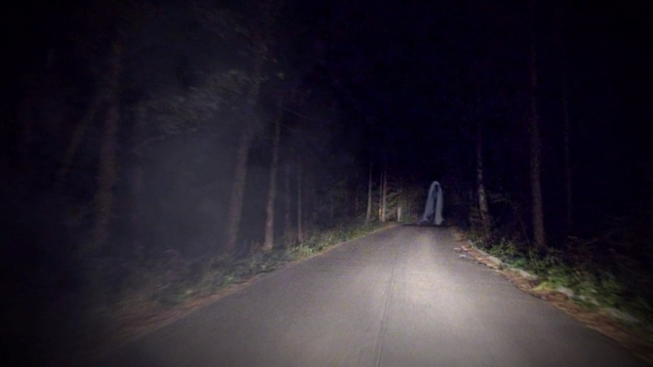 Paranormal Caught on Camera