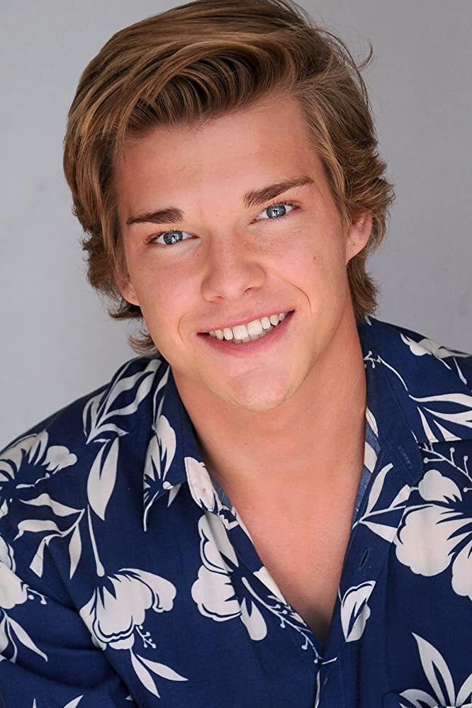 et billede af Jacob Radin