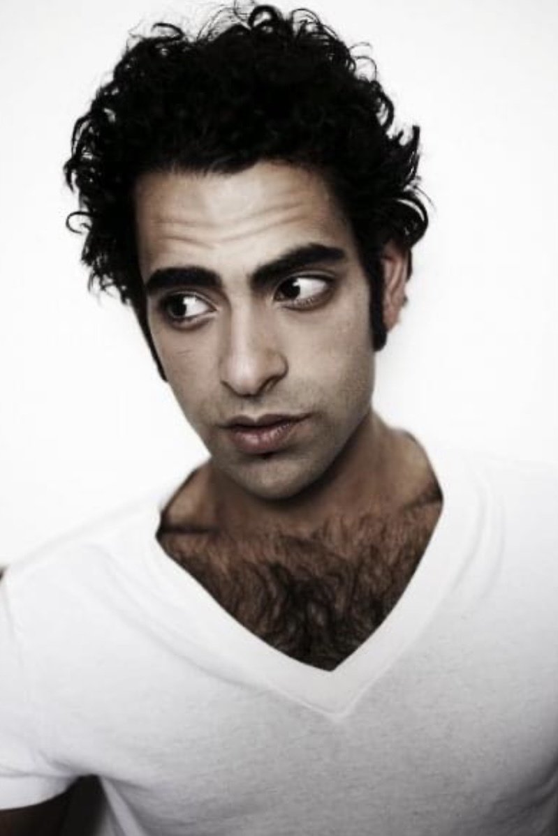 et billede af Mark David