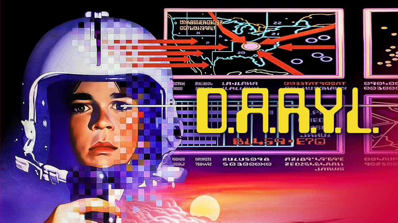 D.A.R.Y.L. (1985)