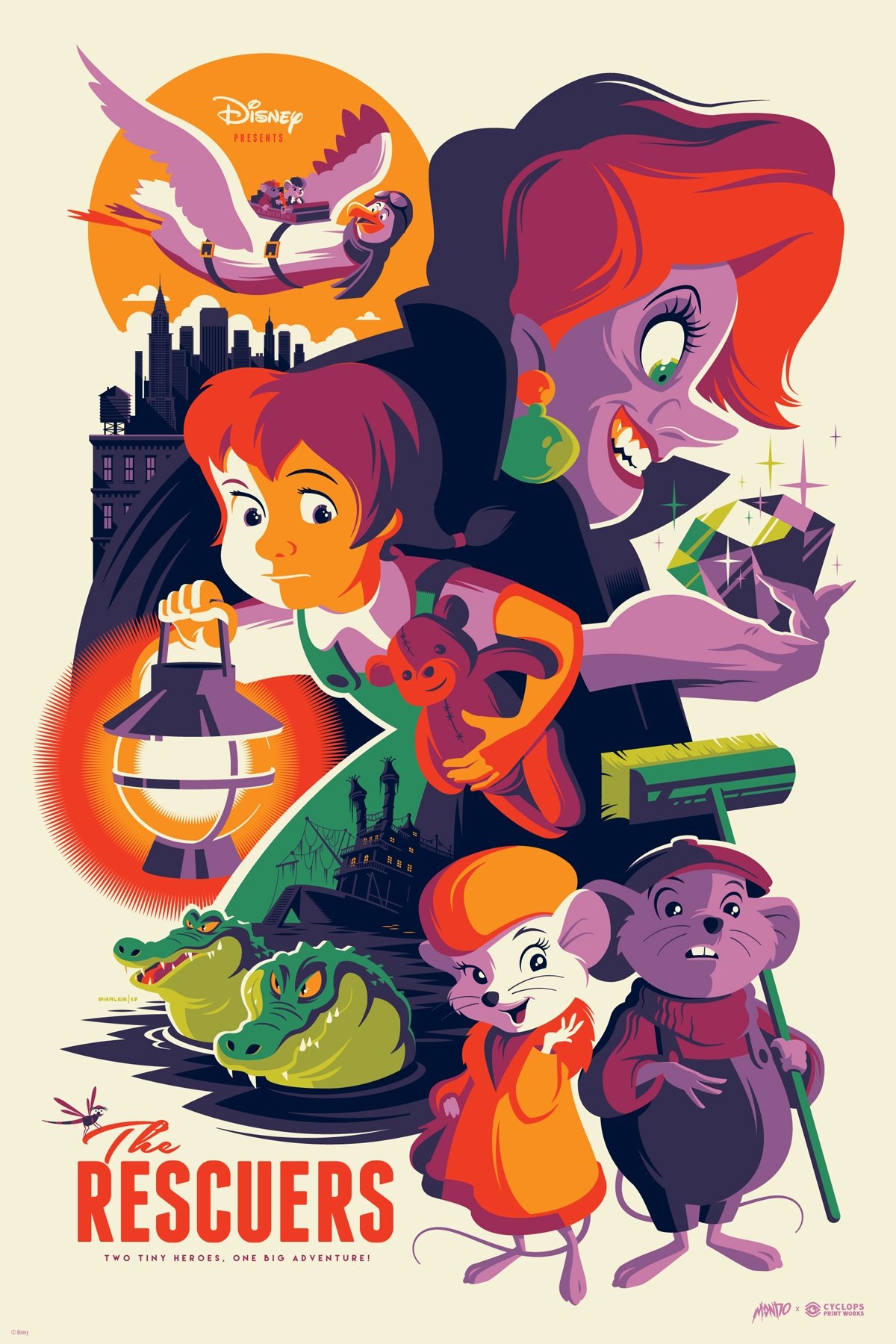 The Rescuers
