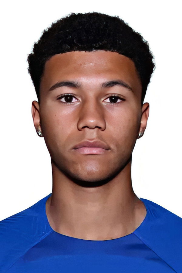 et billede af Mason Burstow