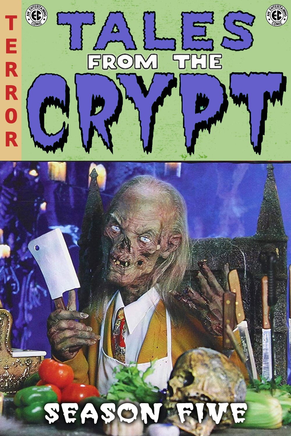 Tales from the Crypt - Season 5