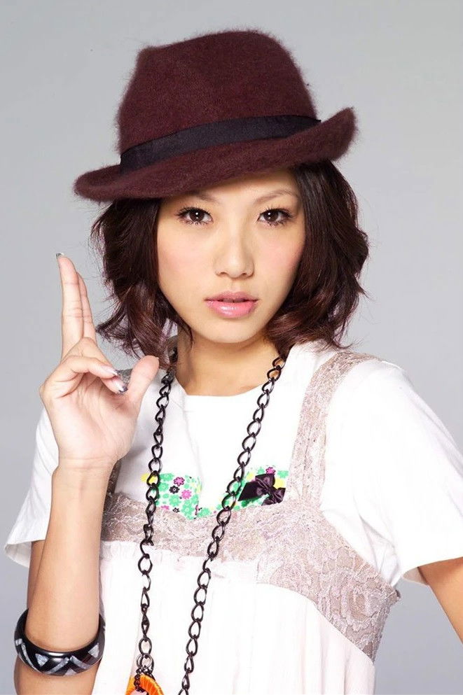 et billede af Chou Yi-Pei