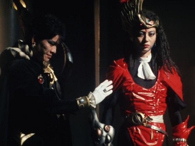 Choujuu Sentai Liveman