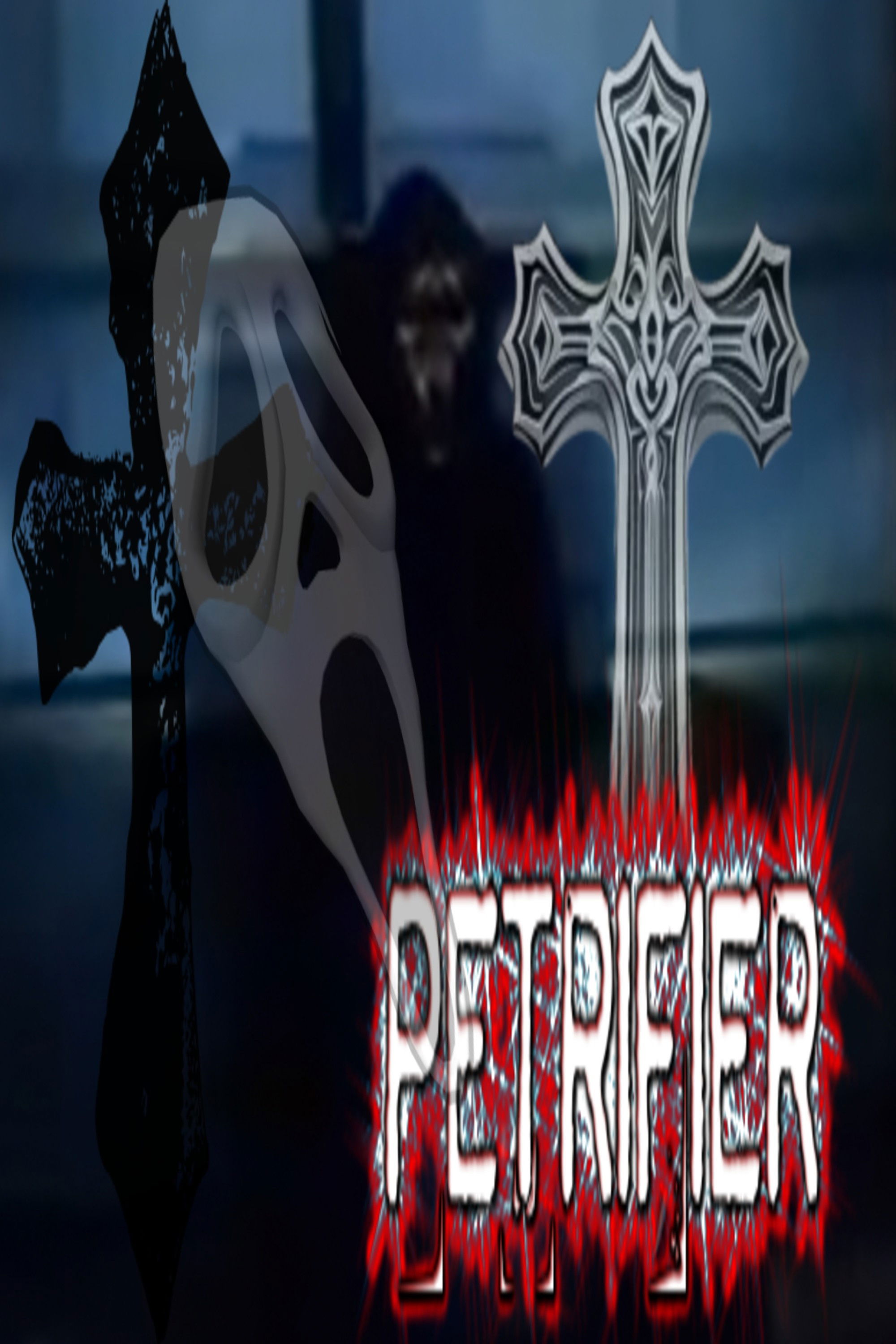 Petrifier Poster