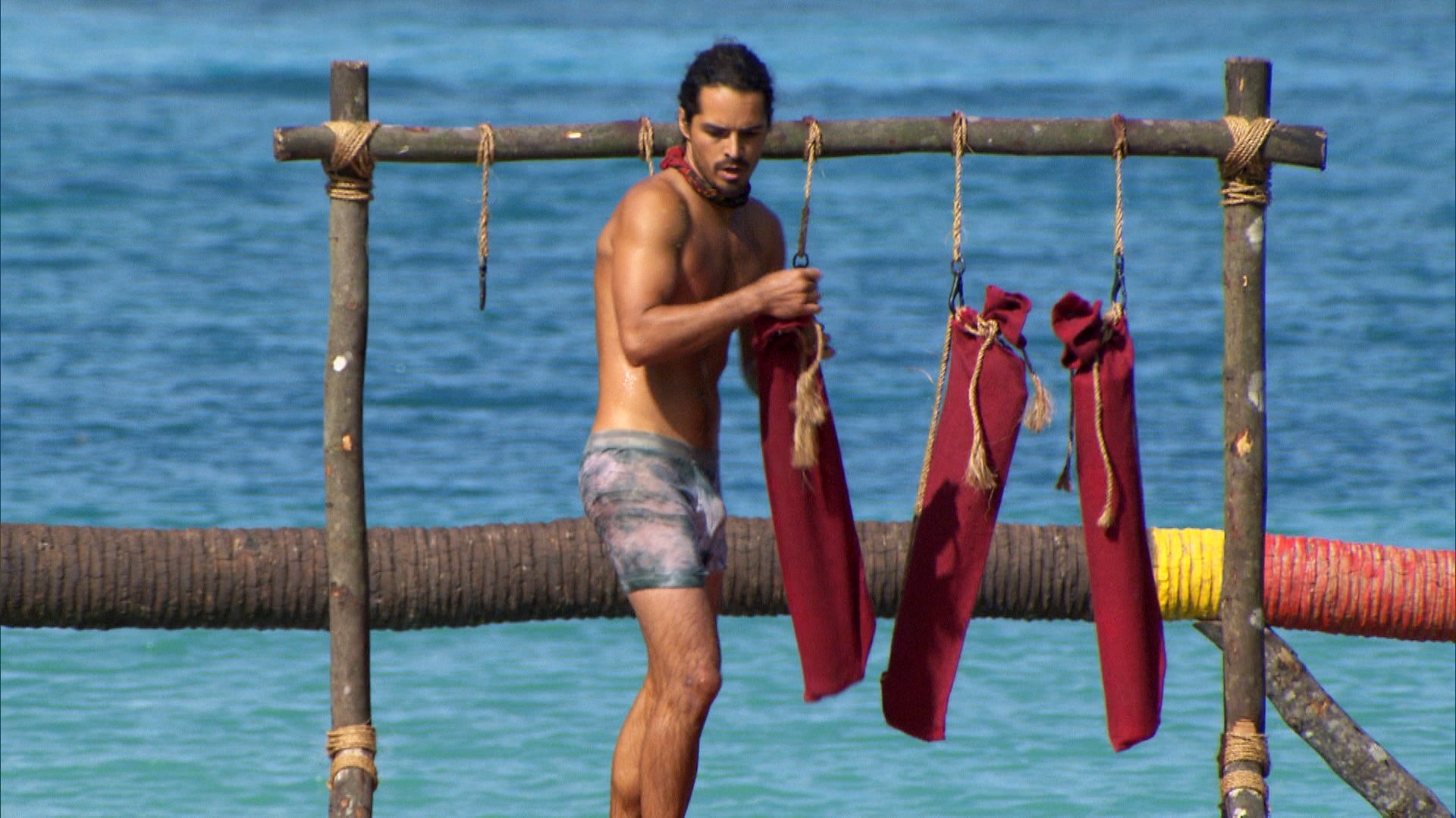 Survivor 23x3