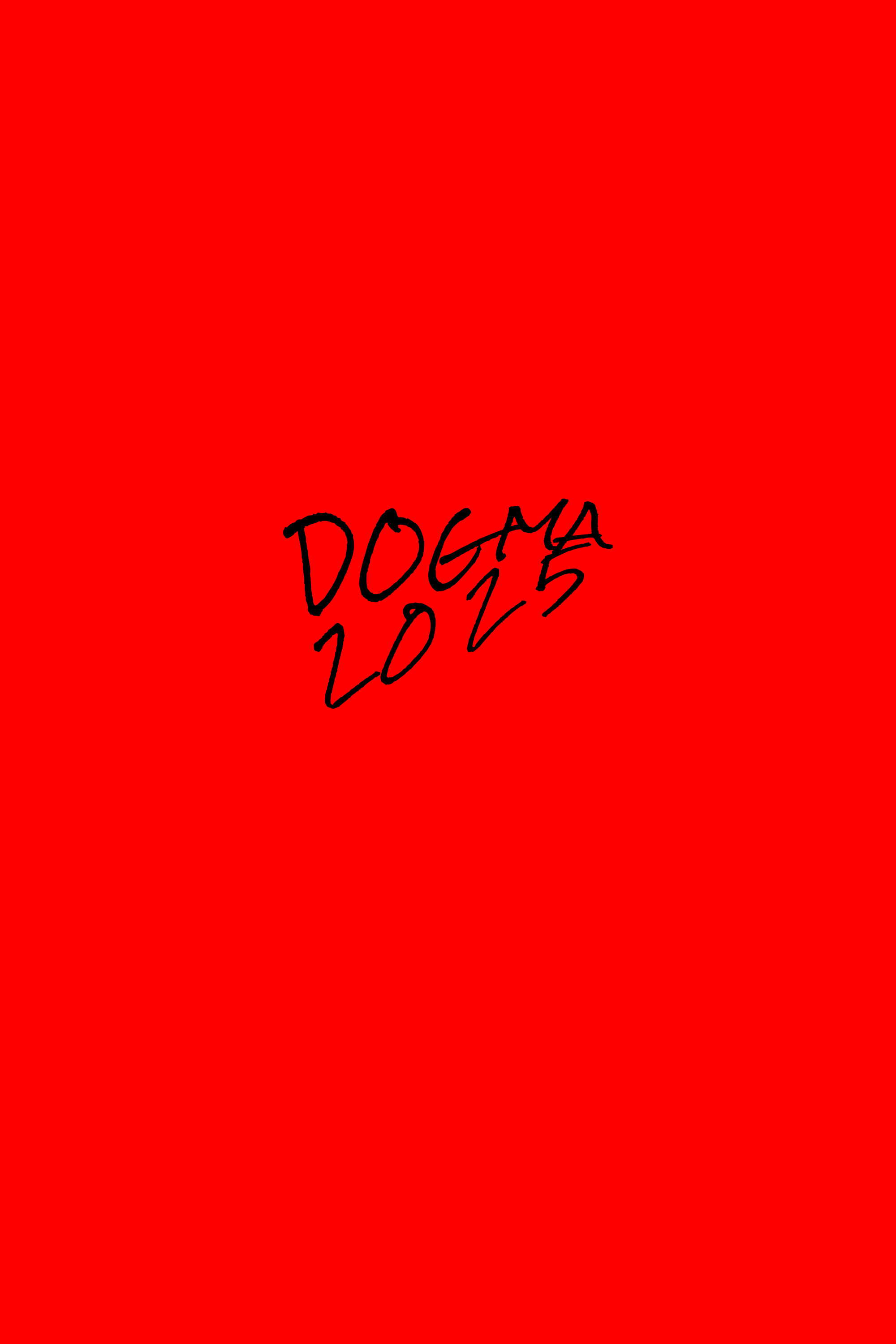 DOGMA 2025