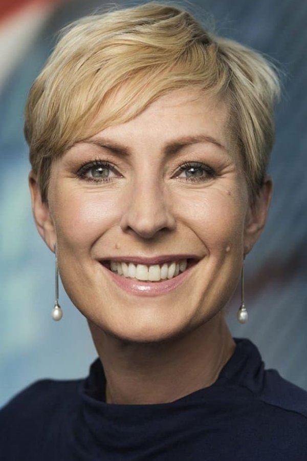 et billede af Cecilie Beck