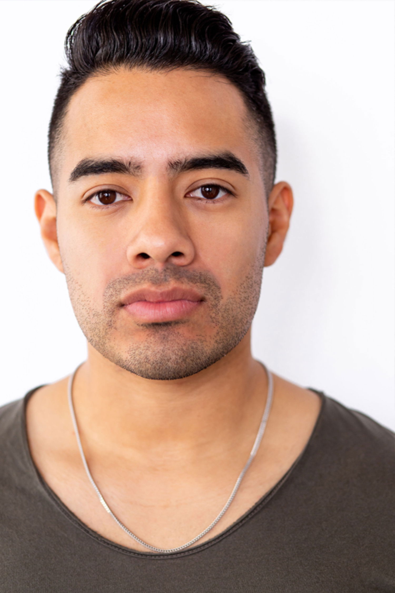 et billede af Erick Inestroza