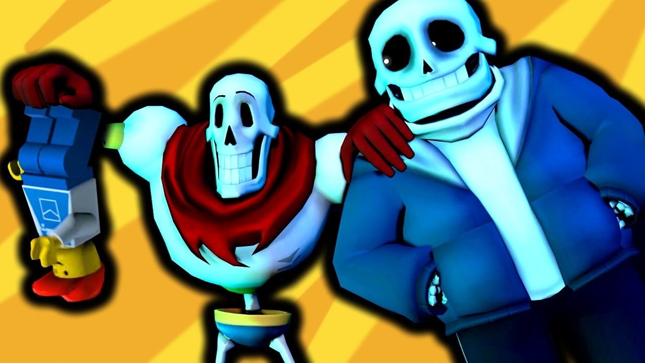 Thumbnail for If Undertale Was Realistic 6 Season 1 Episode 6