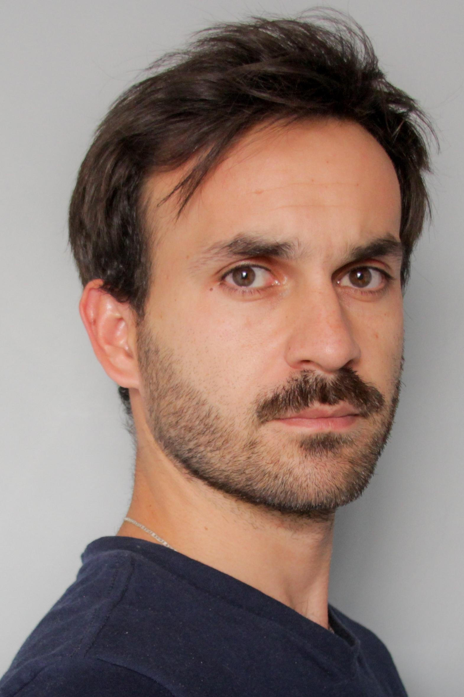 et billede af Ricardo Muñoz Senior