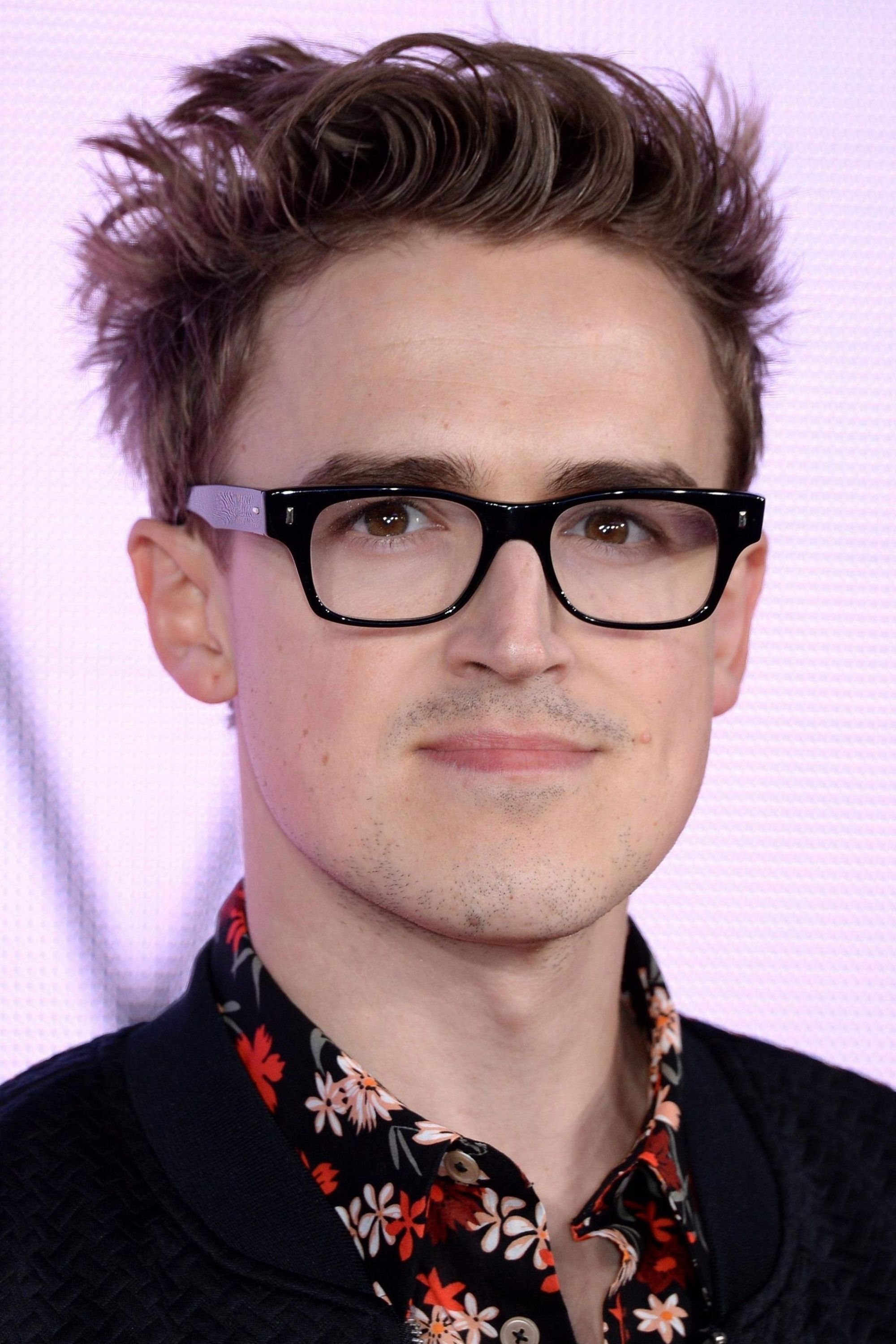 et billede af Tom Fletcher