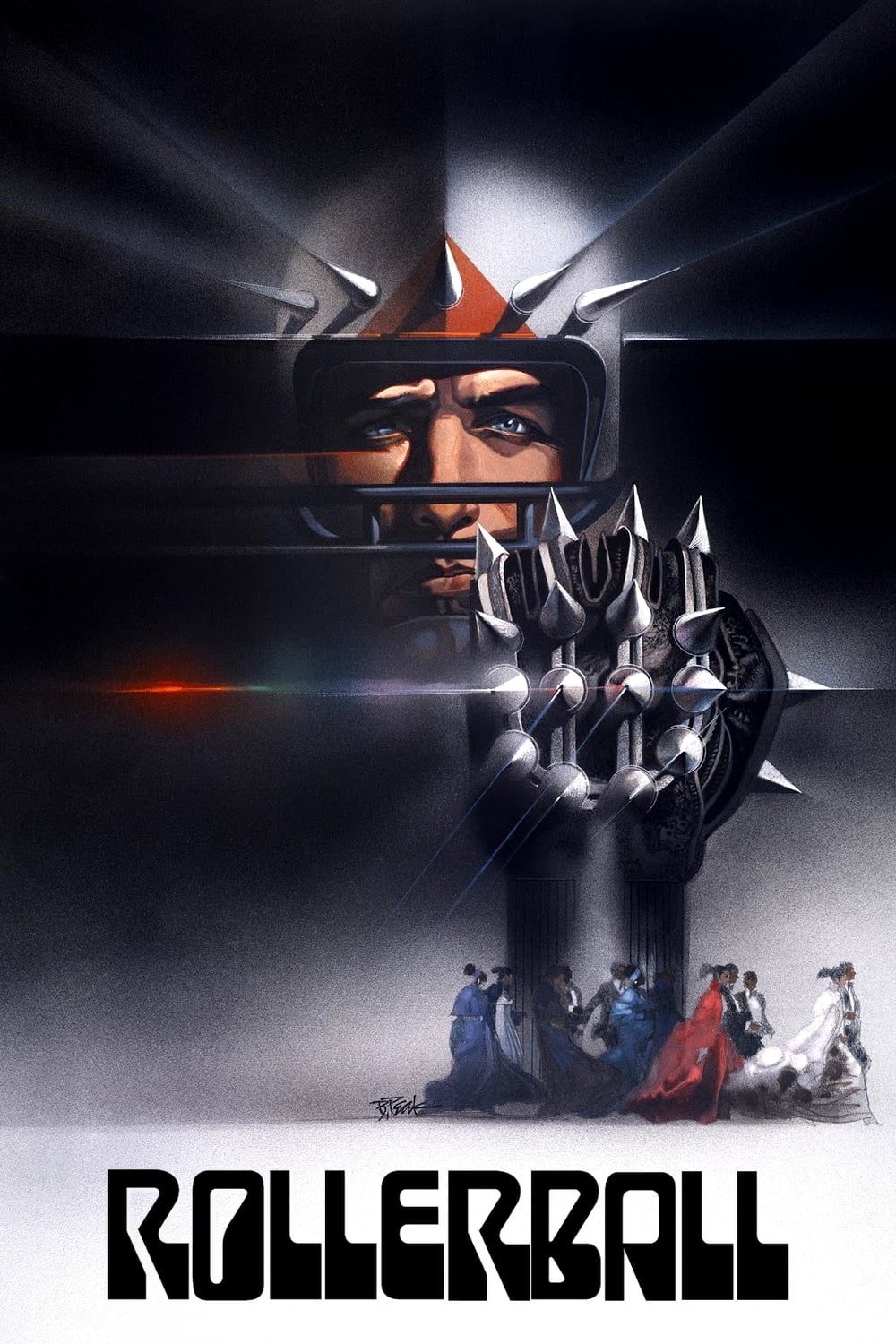 Rollerball streaming