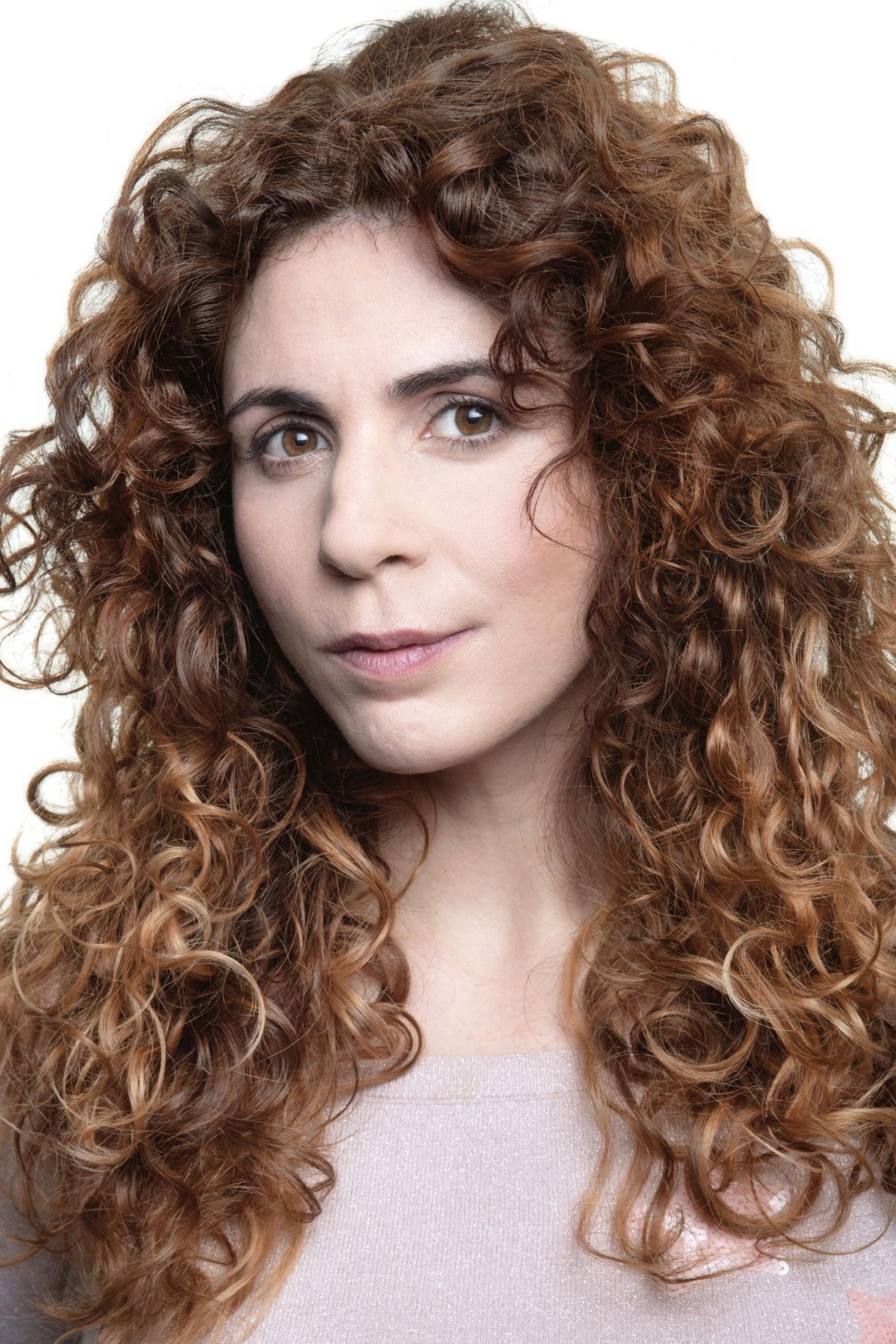 et billede af Claudia Cara