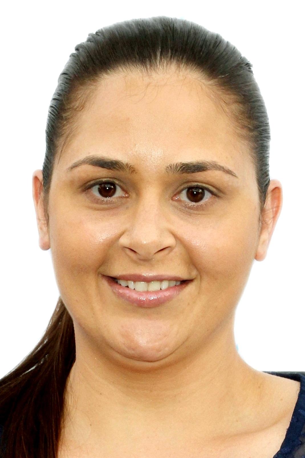 et billede af Antonia Lofaso