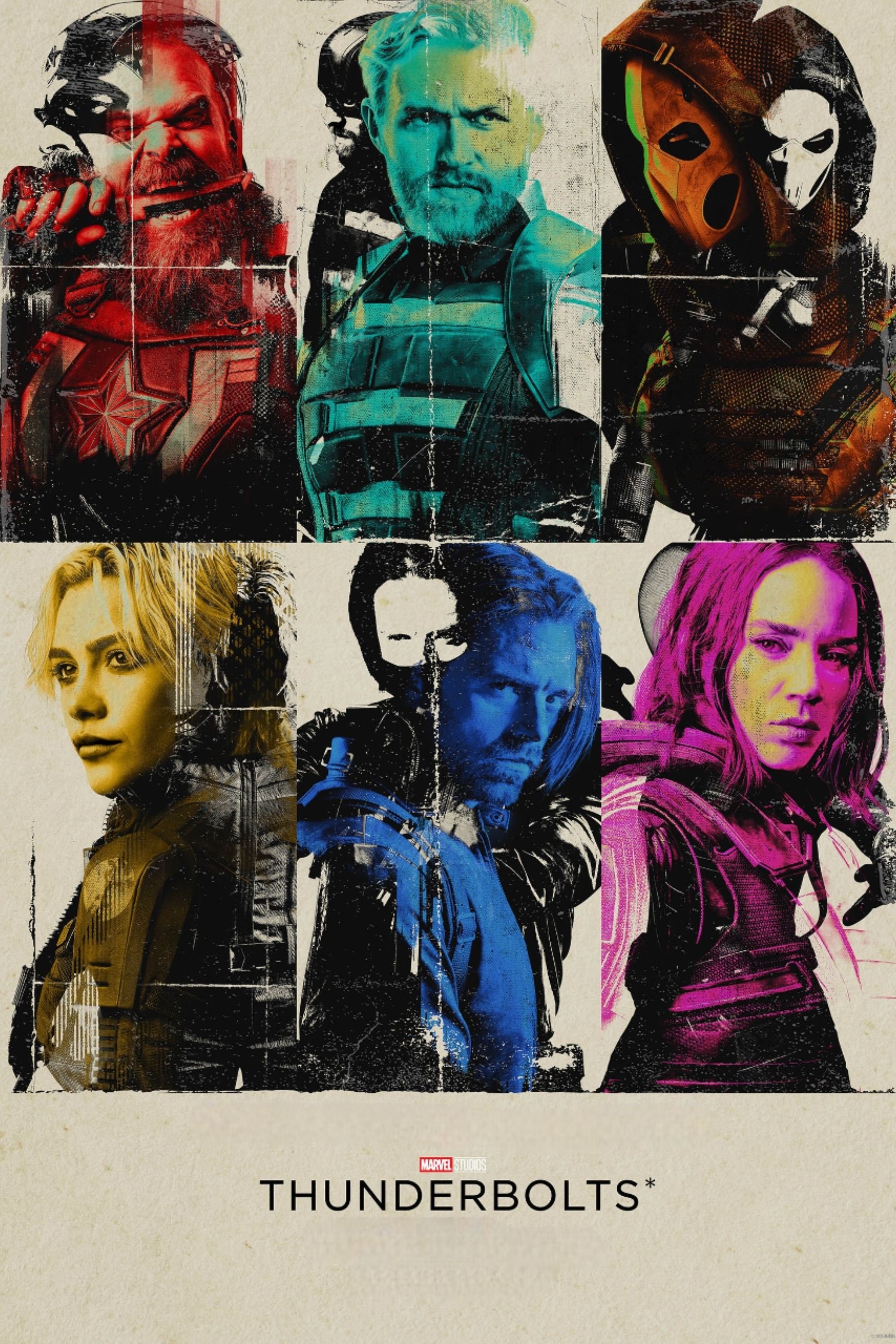 Thunderbolts*