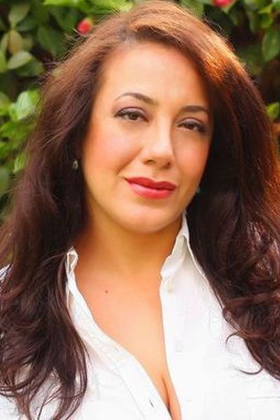 et billede af Shahrnaz Nancy Southwick