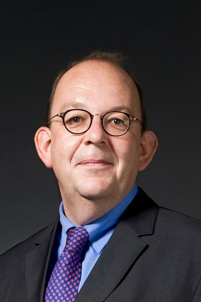 et billede af Denis Scheck