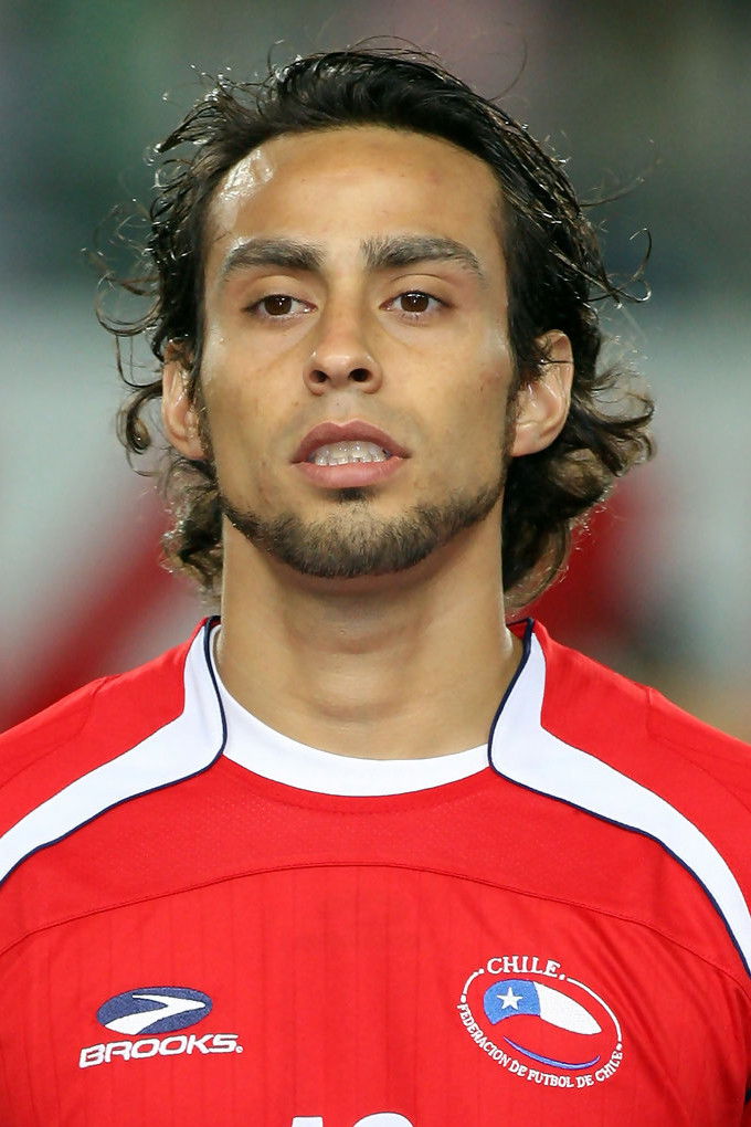 et billede af Jorge Valdivia