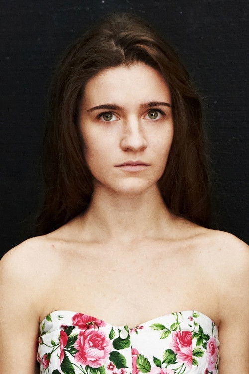 et billede af Anna Pereleshina