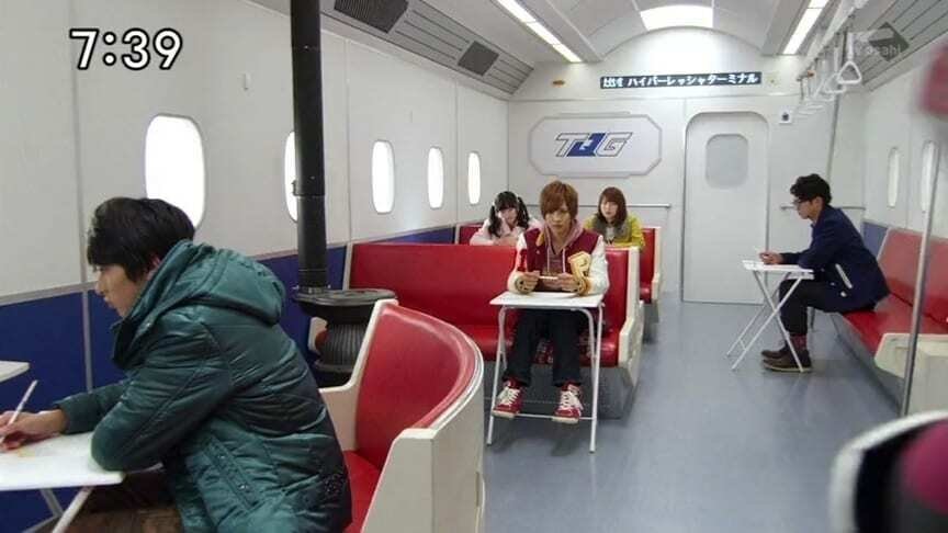 Ressha Sentai ToQger