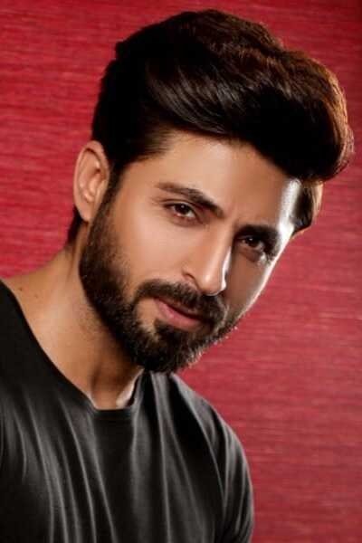 et billede af Gagan Anand