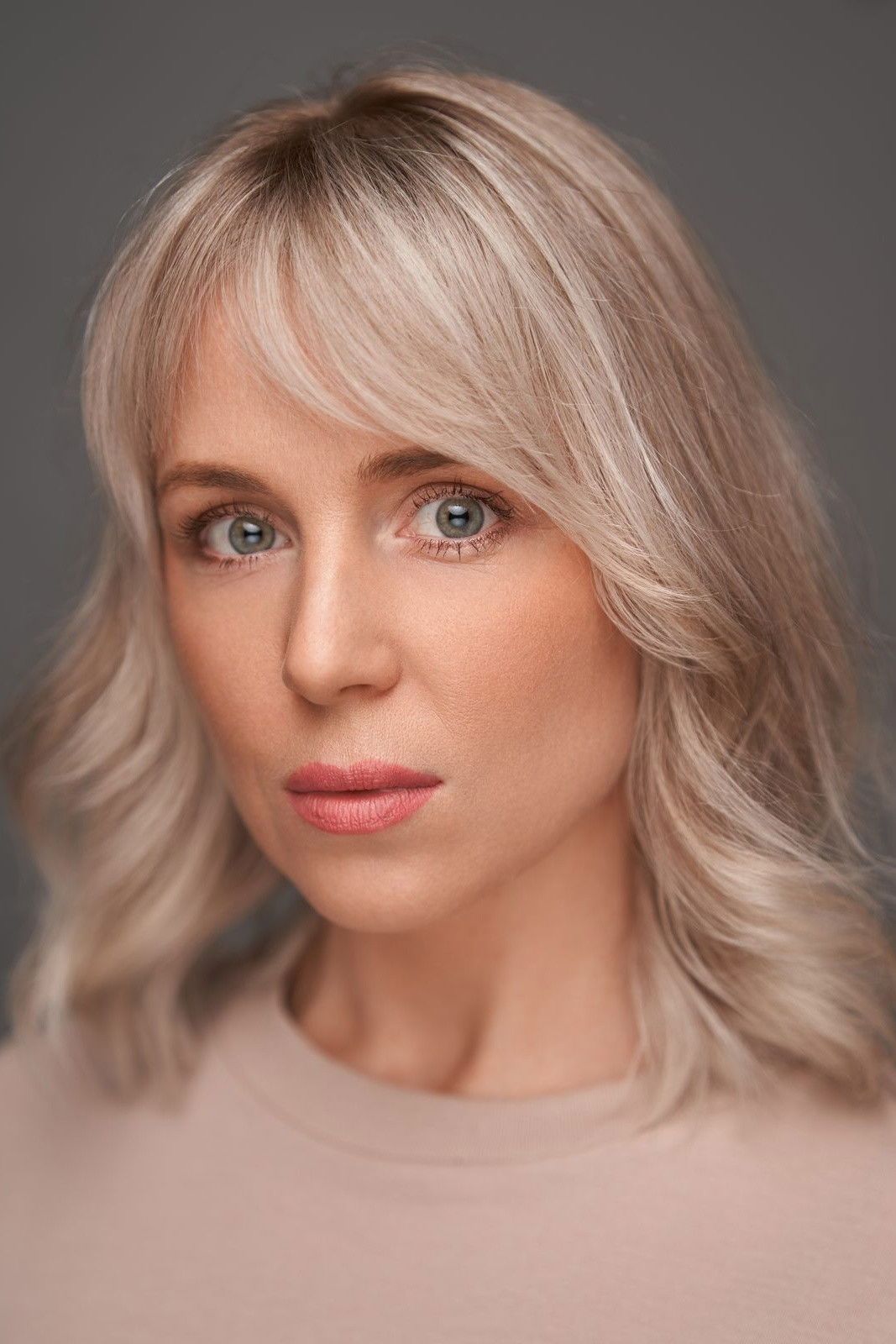 et billede af Alexandra Kuragina