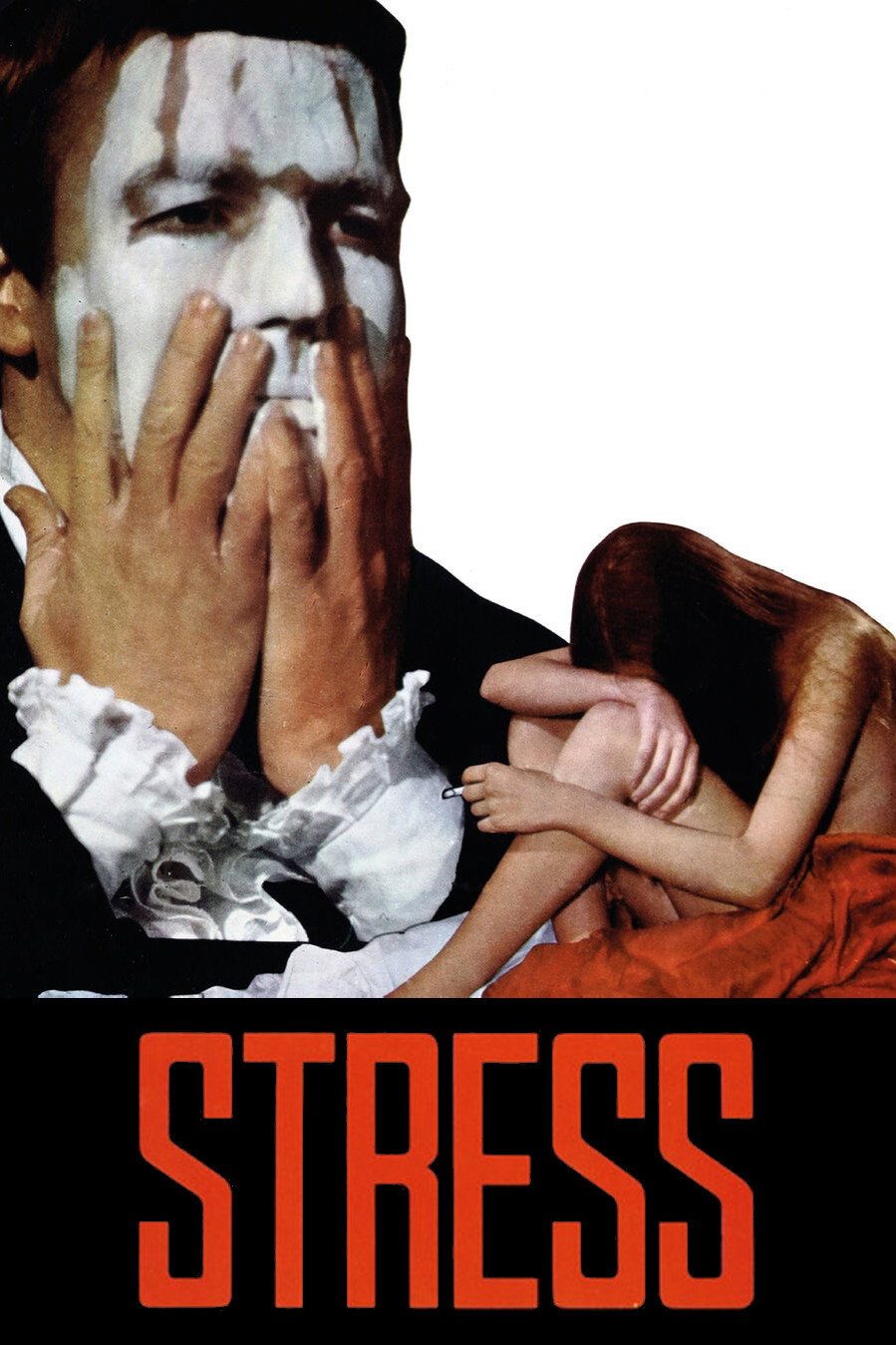 Stress (1971) movie poster
