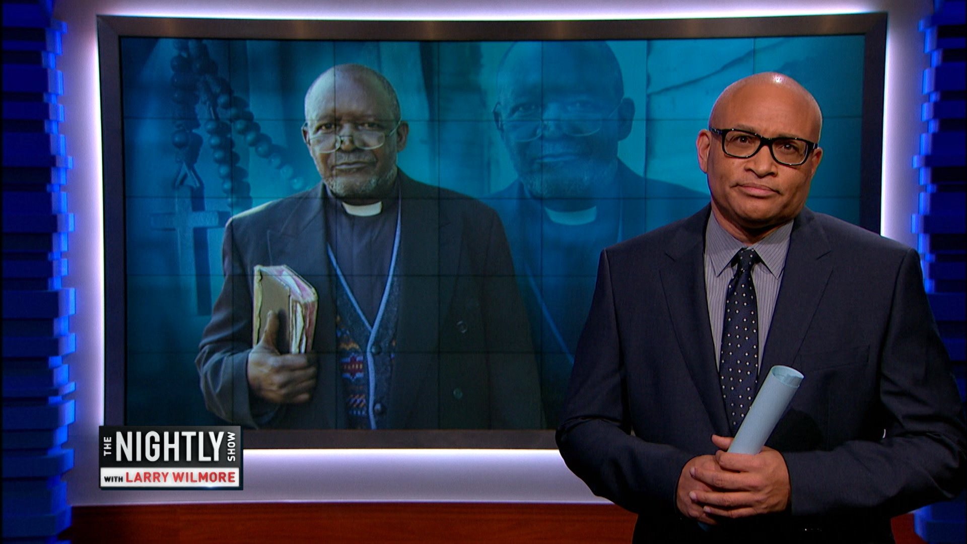 The Nightly Show with Larry Wilmore