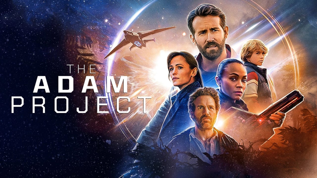 The Adam Project (2022)