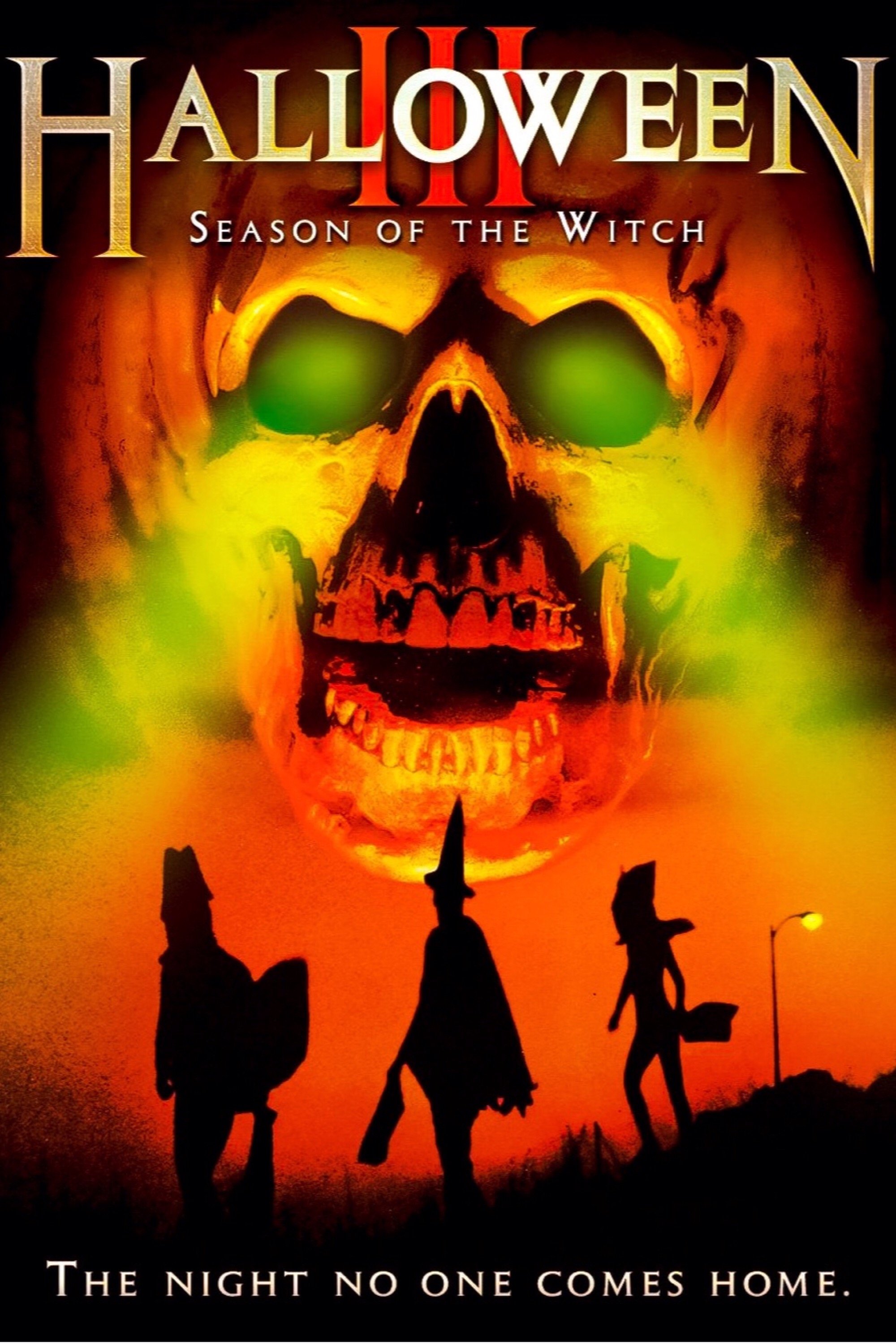 1982 Halloween III: Season Of The Witch