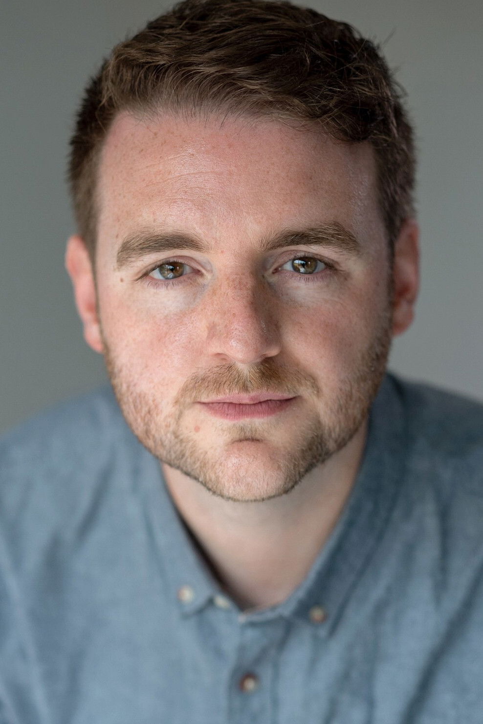 et billede af Tom Blumberg