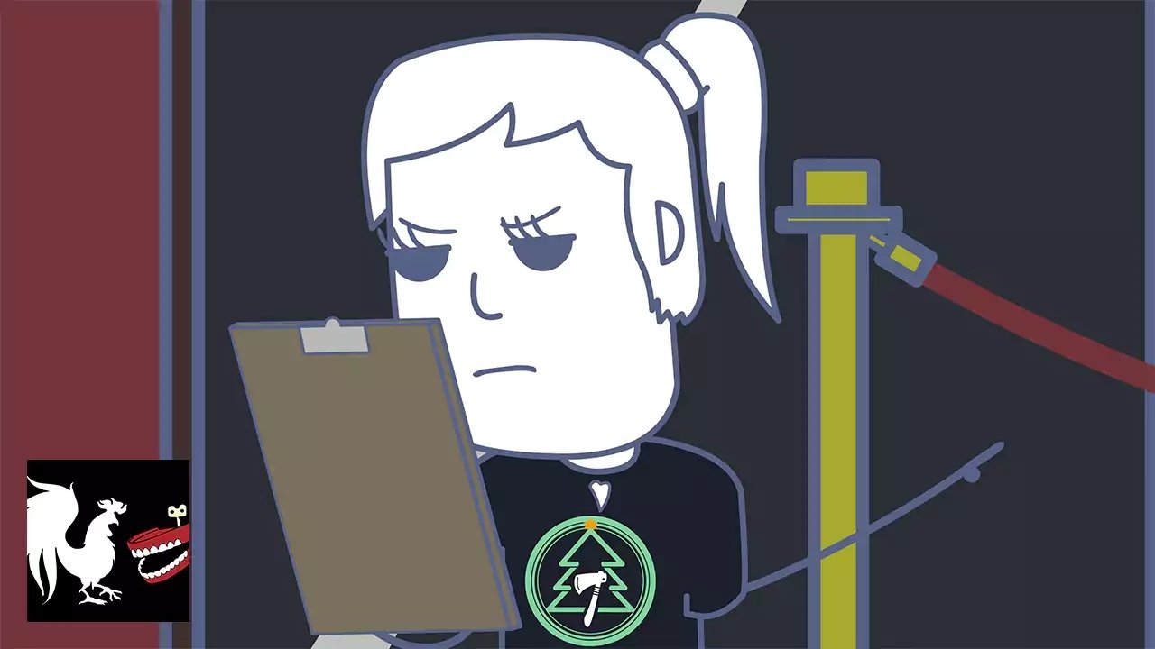 Rooster Teeth Animated Adventures 8x18