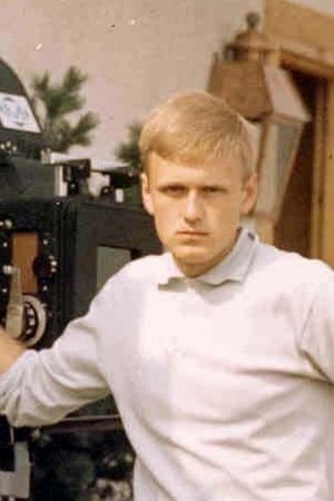 et billede af Bo Arne Vibenius