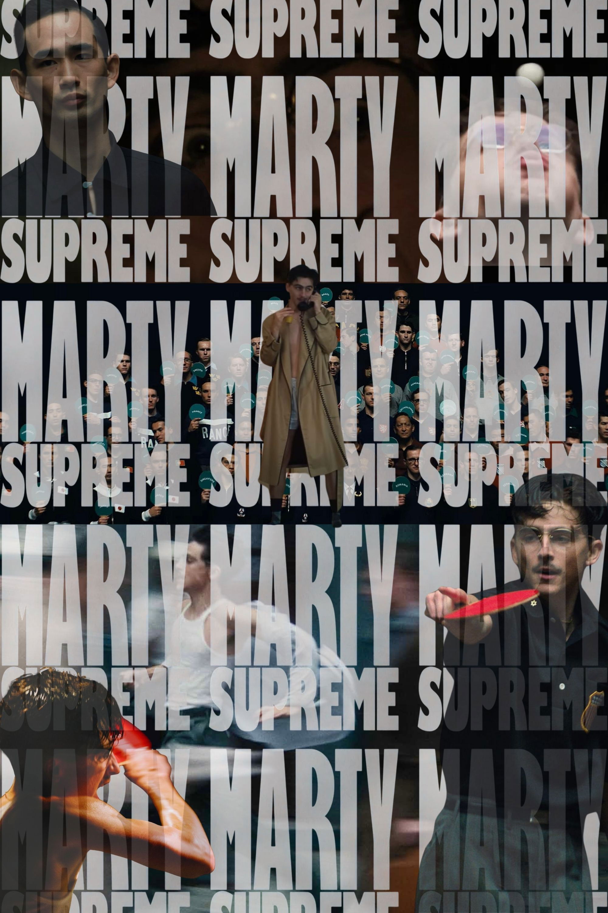 Marty Supreme