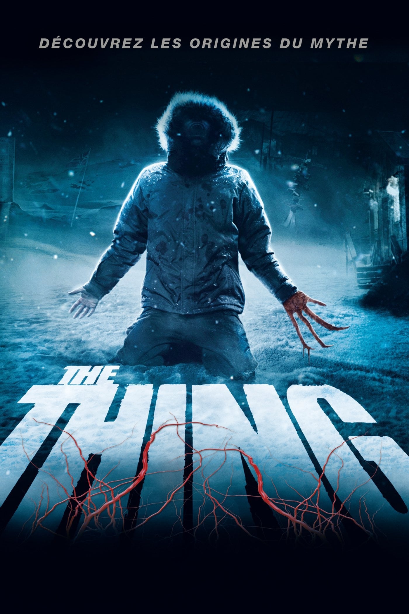The Thing streaming