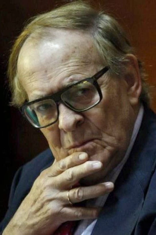 et billede af Ramón Tamames