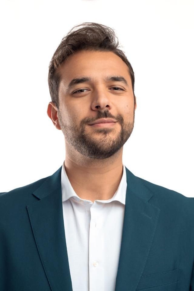 et billede af Fabrizio Sansone