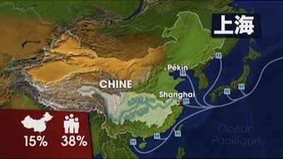 Mapping the World