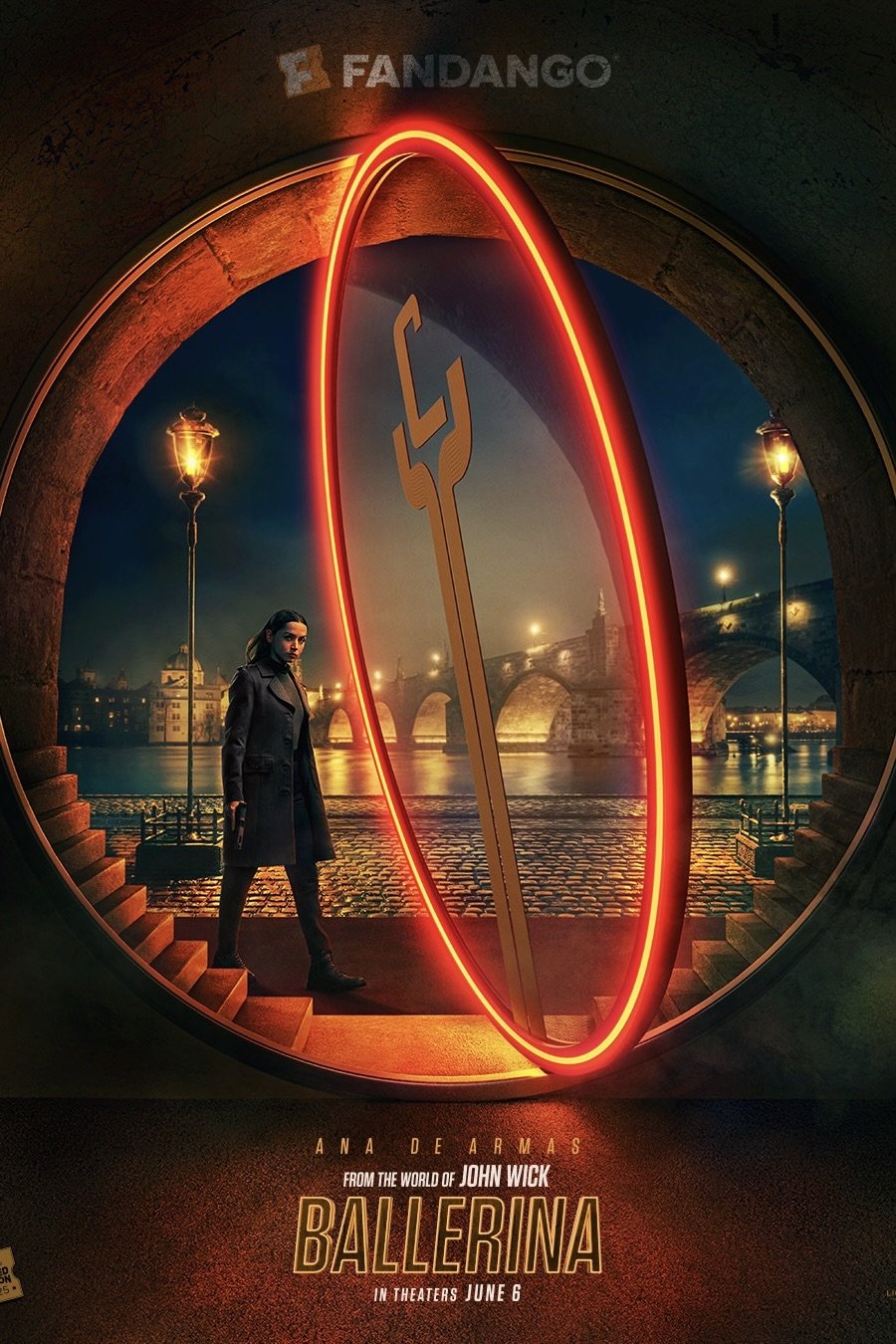 From the World of John Wick: Ballerina