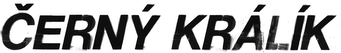 Černý králík