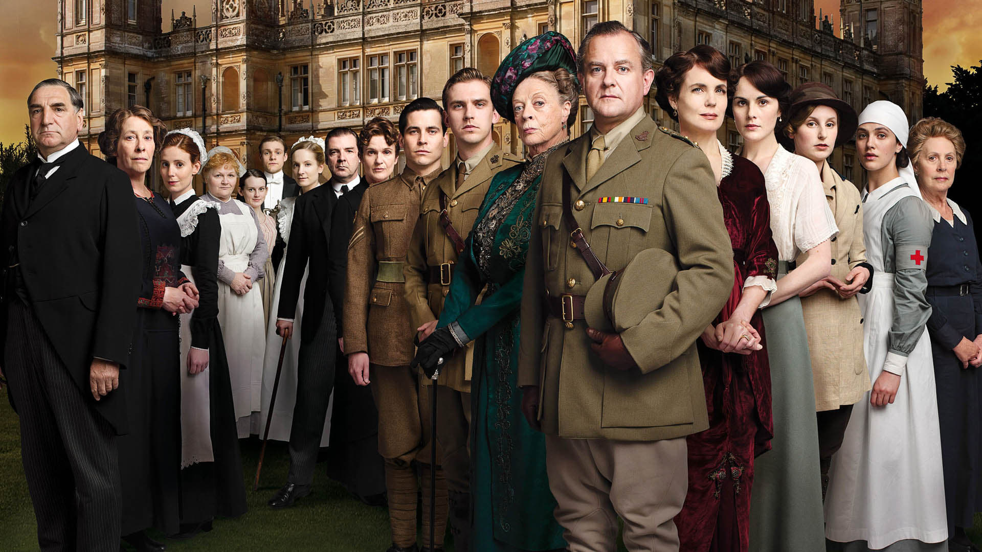 Downton Abbey