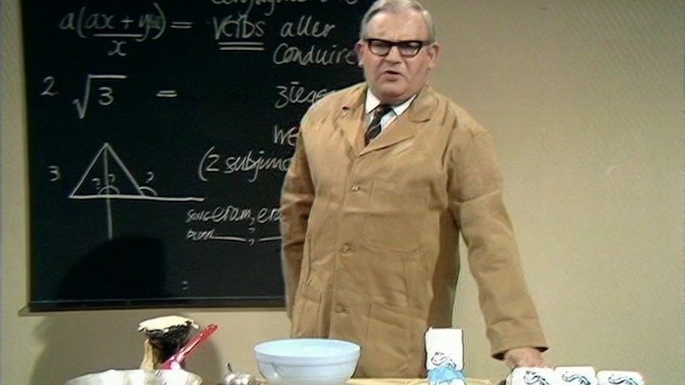 The Two Ronnies