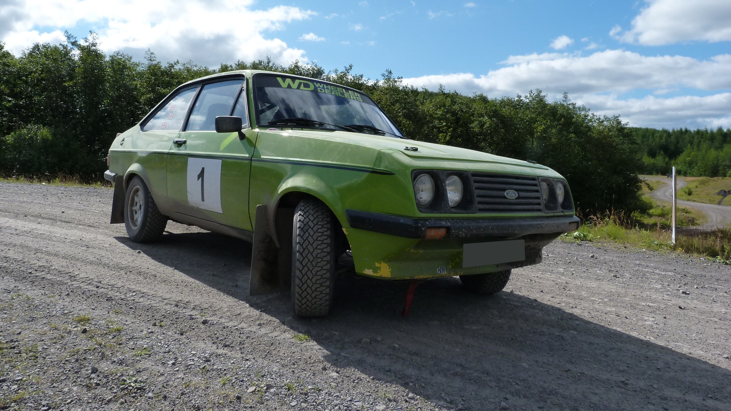 Wheeler Dealers