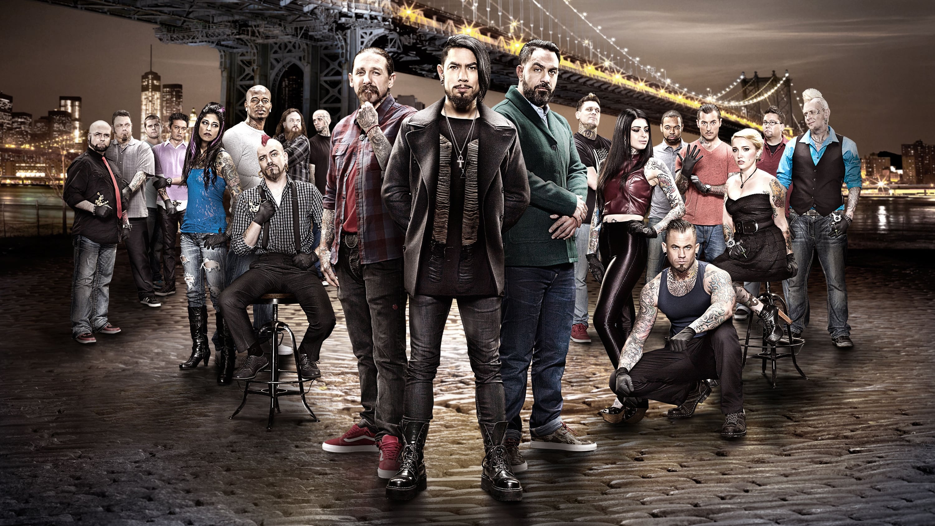Watch Ink Master - Сезон 4 Full Episode Online in HD Quality.