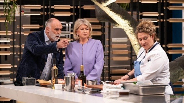 Thumbnail for Martha's Roast Season 1 Episode 2