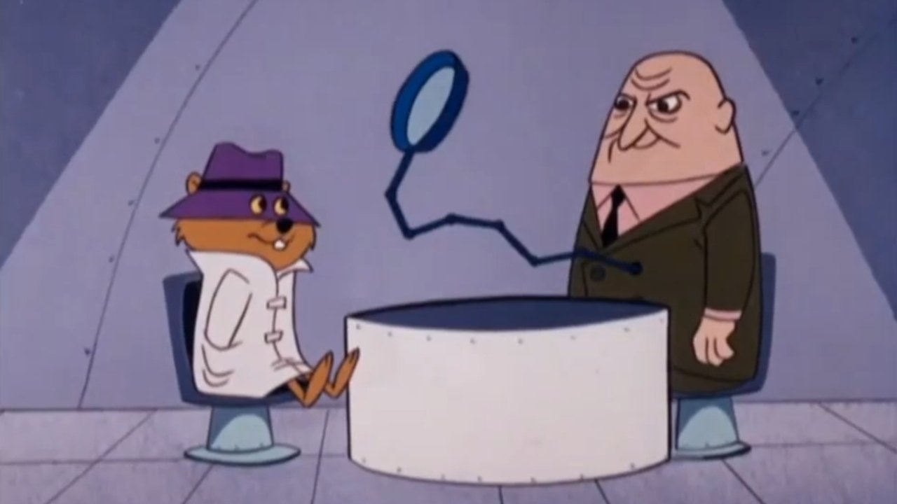 The Secret Squirrel Show