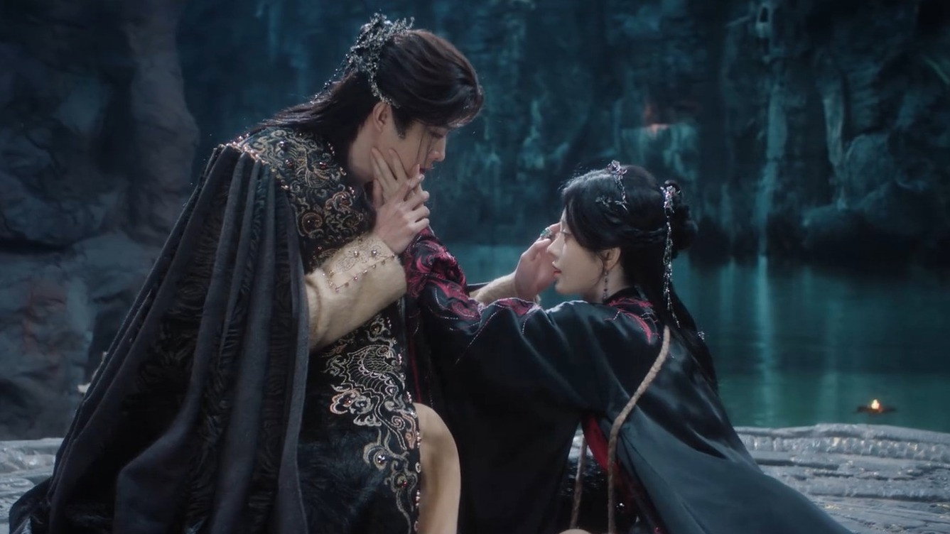 Veil of Shadows Season 1 :Episode 26  Episode 26