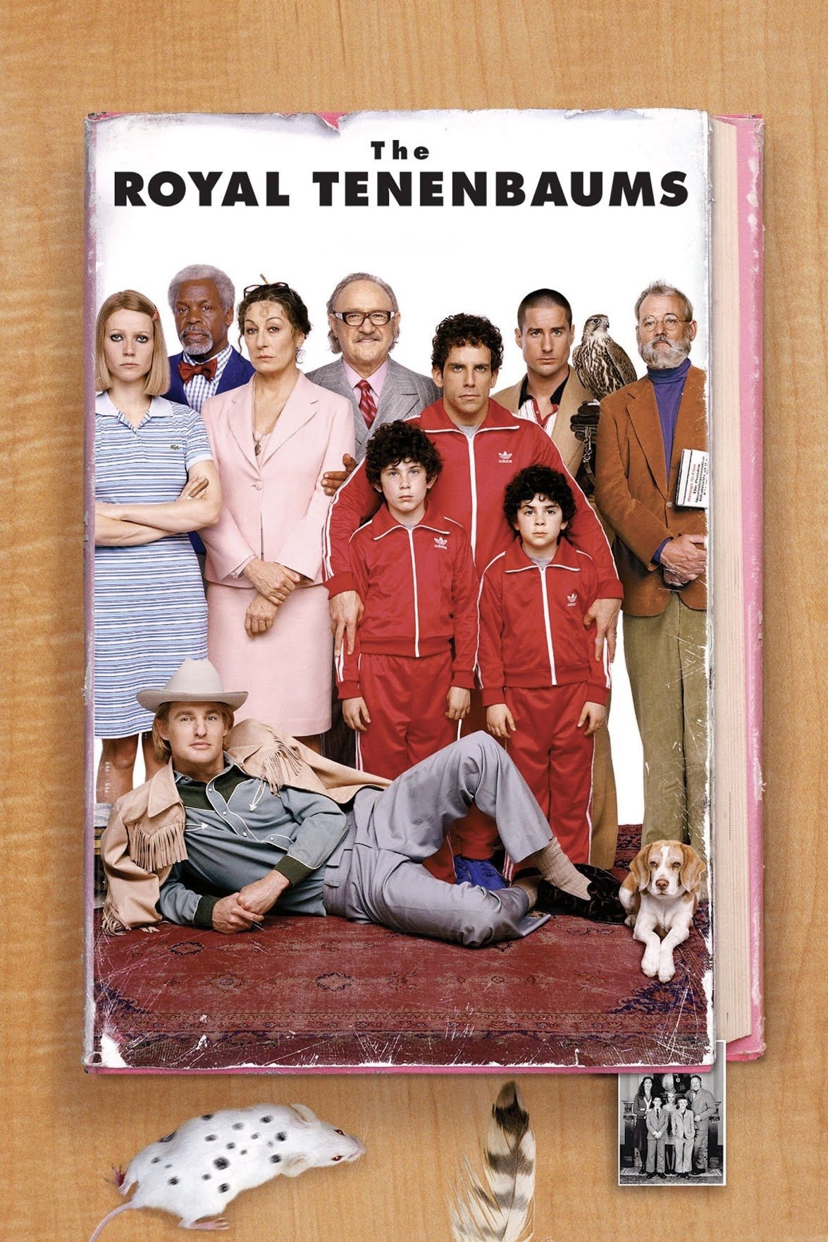 The Royal Tenenbaums